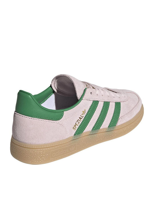 Handball Spezial Sneakers Clpink / Green / Go