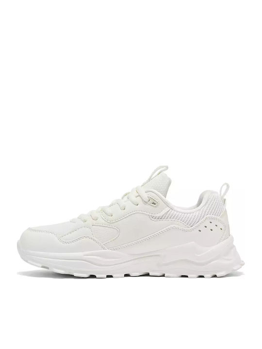 FILA Memory Mallou Sneakers Λευκά