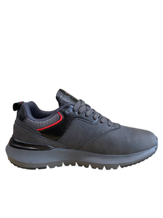 Herren Anatomische Sneakers Grau