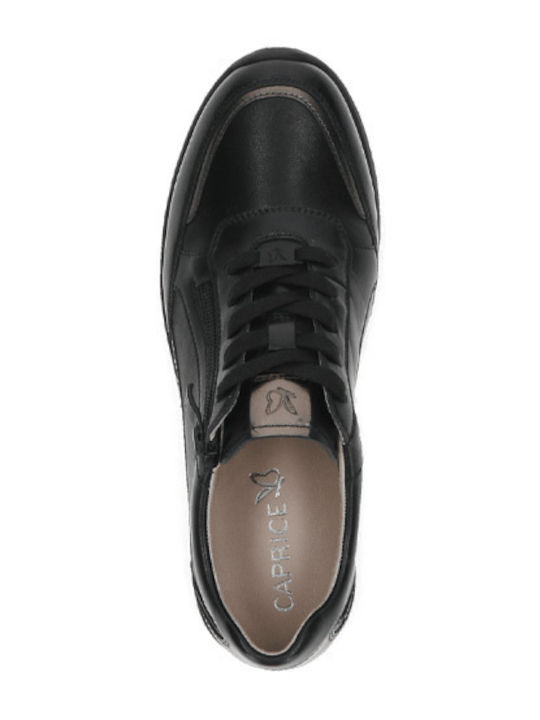 Damen Sneakers Schwarz