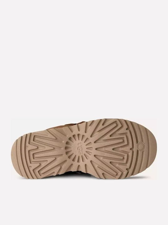 Astromel Women's Sneakers Tabac