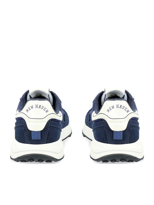 Youtron Youtron Ανδρικά Sneakers Μπλε