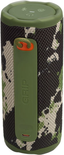 JBL Grip Αδιάβροχο Ηχείο Bluetooth 16W με Διάρκεια Μπαταρίας έως 14 ώρες Squad