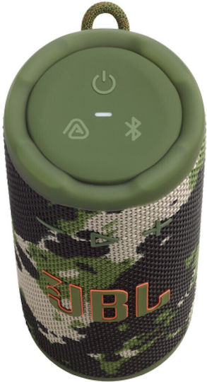 JBL Grip Αδιάβροχο Ηχείο Bluetooth 16W με Διάρκεια Μπαταρίας έως 14 ώρες Squad