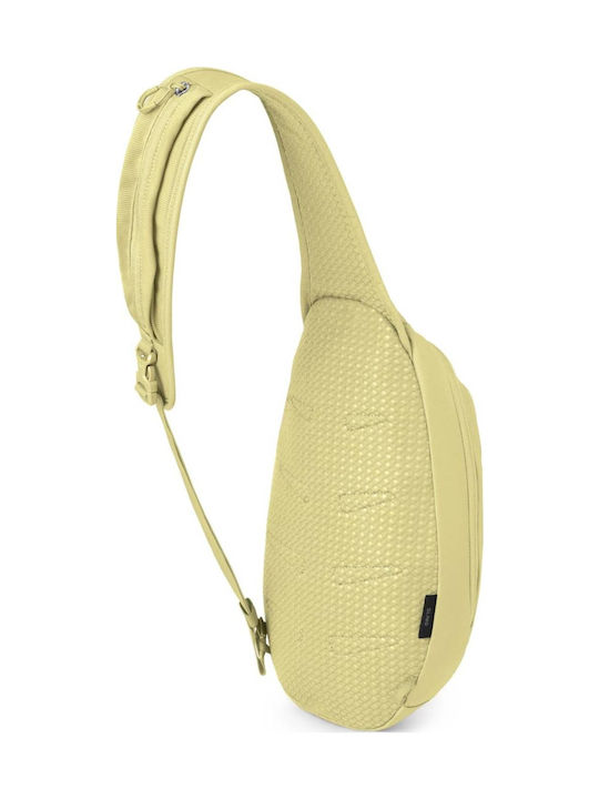Daylite Sling Мъжка Чанта За през гърди Жълта