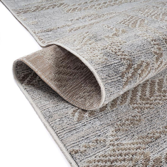 Newplan Plaza 3758a Modern Bedroom Rugs Set 3758a 5-74-PLZ_3758A-SET067(2x150,1x200) 2pcs