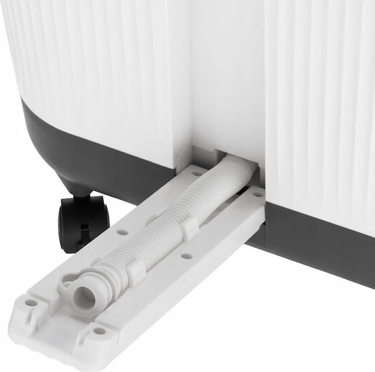 Adler Massage Device for the Legs White