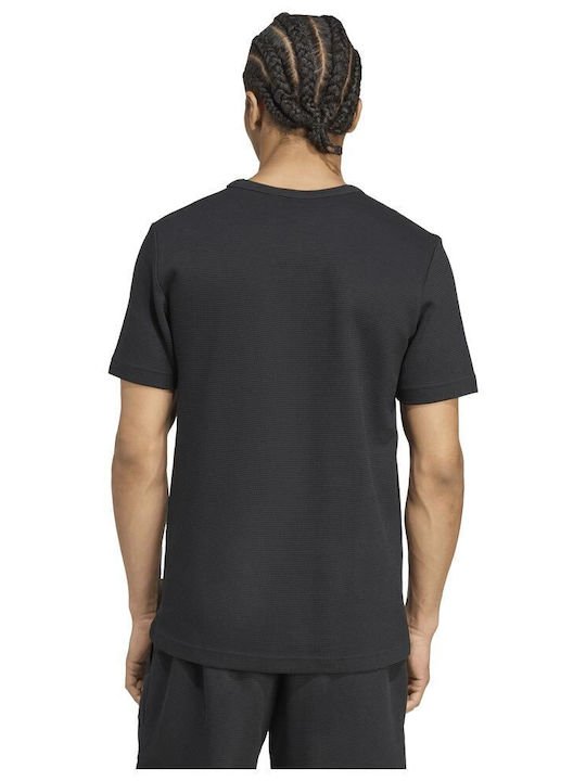 Trefoil Essentials Tricou Negru/alb