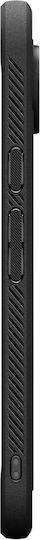 Spigen Rugged Armor MagSafe Back Cover Σιλικόνης Matte Black (Google Pixel 10 Pro XL)