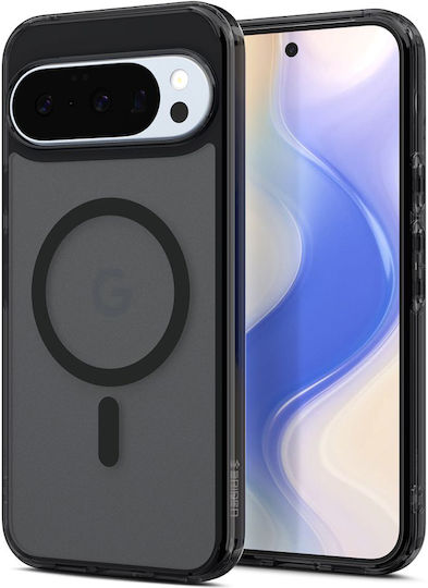 Spigen Ultra Hybrid MagSafe Umschlag Rückseite Silikon Frost Black (Google Pixel 10 Pro XL) ACS09726