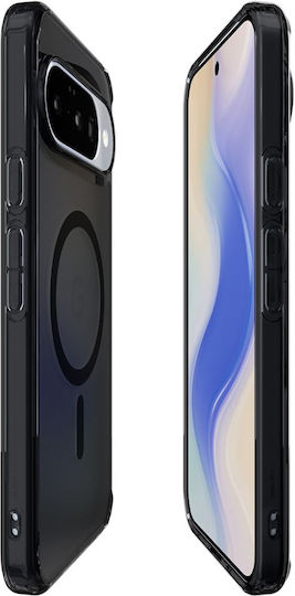 Spigen Ultra Hybrid MagSafe Umschlag Rückseite Silikon Frost Black (Google Pixel 10 Pro XL) ACS09726