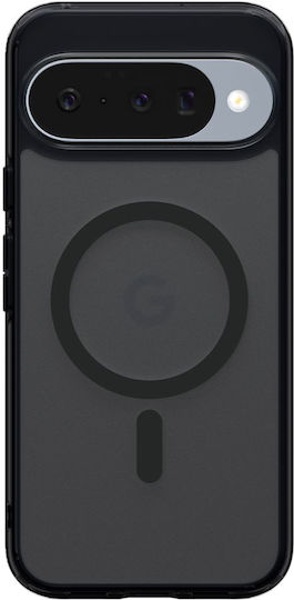 Spigen Ultra Hybrid MagSafe Umschlag Rückseite Silikon Frost Black (Google Pixel 10 Pro XL) ACS09726