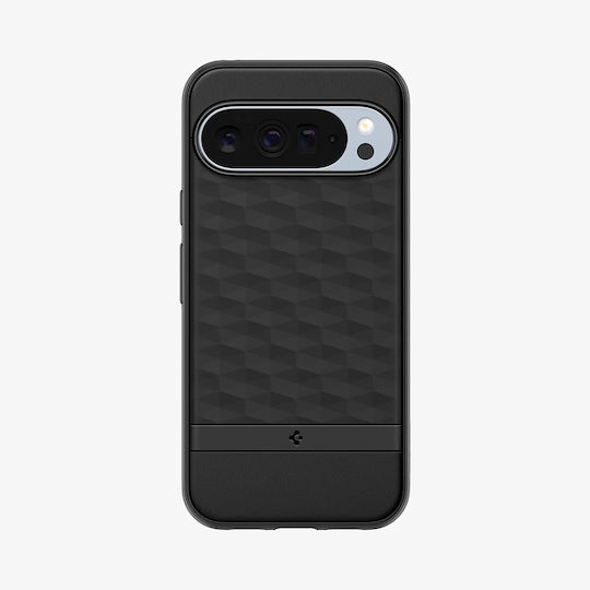 Caseology Parallax MagSafe Back Cover Σιλικόνης Matte Black (Google Pixel 10 Pro XL)