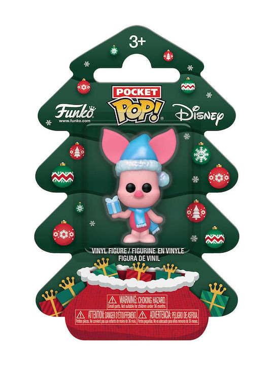 Funko Pocket Pop! Movies: Winnie the Pooh - Winnie The Pooh