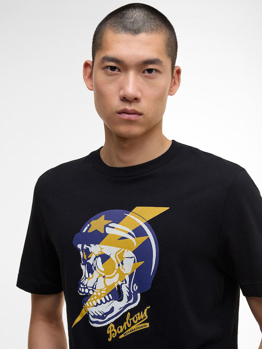 T-shirt Black