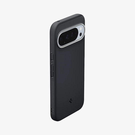 Spigen Nano Pop MagSafe Umschlag Rückseite Silikon Black Sesame (Google Pixel 10 Pro XL) ACS09736