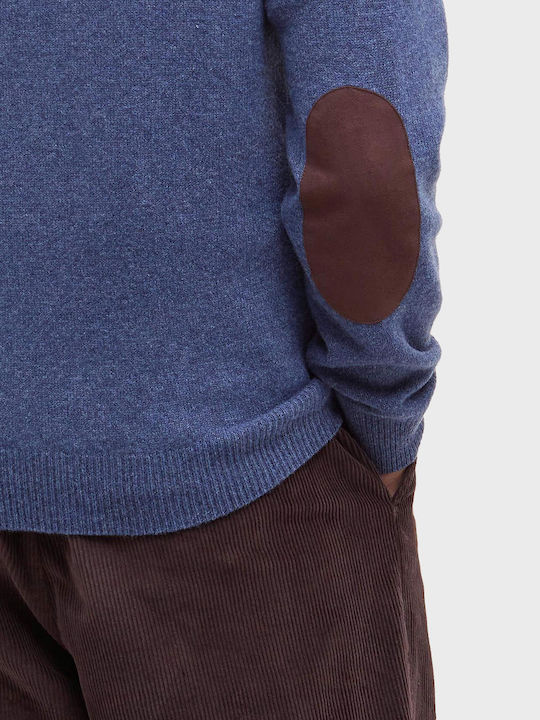 Long Sleeve Sweater Sky Blue