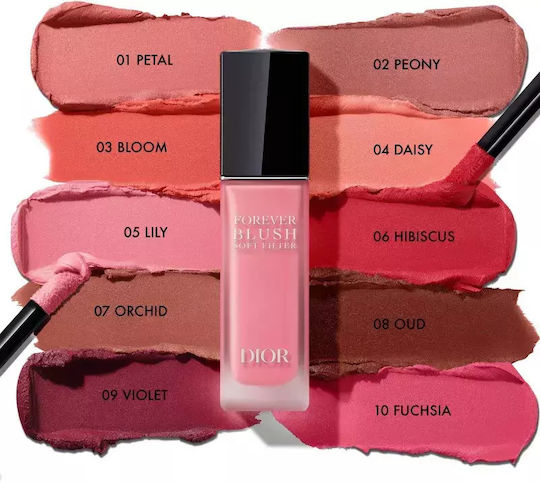 Dior Flüssig Rouge 04 Daisy