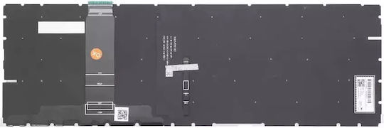 Задно Осветена Клавиатура Hp Probook 450 G8 Английски Език (САЩ) Mentor Premium
