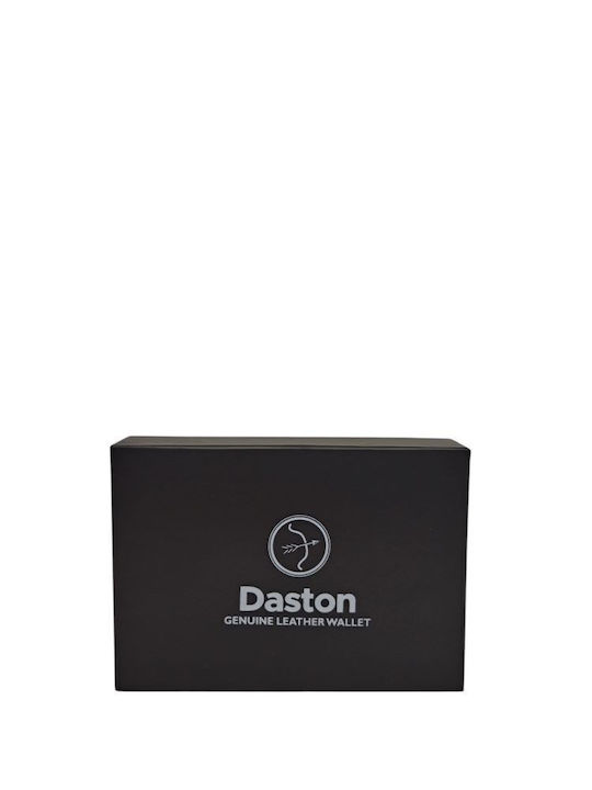 Men's Wallet Classic with RFID Brown