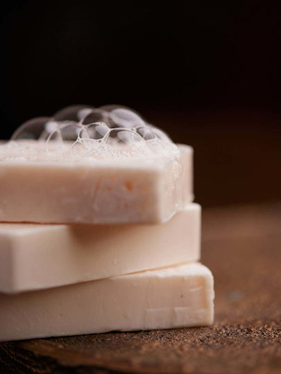Solid Soap Black Vanilla 75g