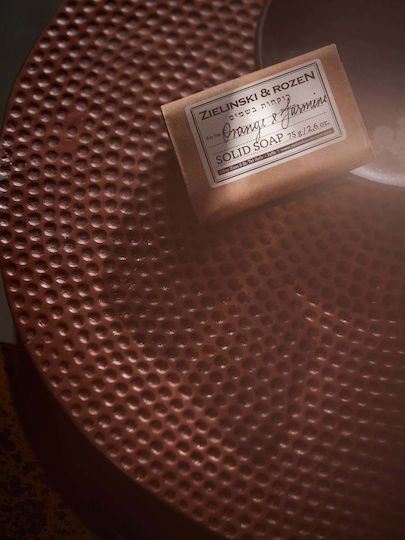 Săpun Solid Portocală și Iasomie 75g