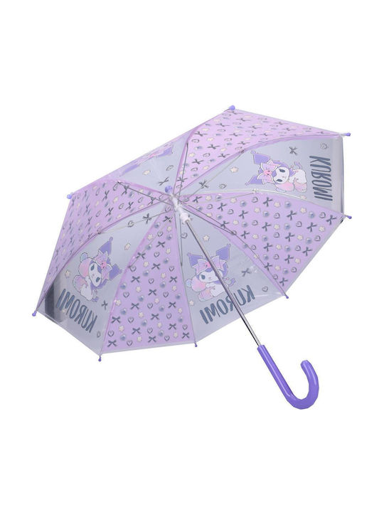 Vadobag Umbrelă pentru copii Baston Violet