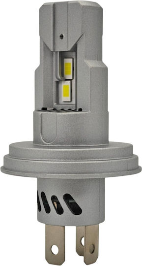 Bec R2 Led P45t 9v-48v Canbus 10000lm 1 Bucată Foarte Puternic