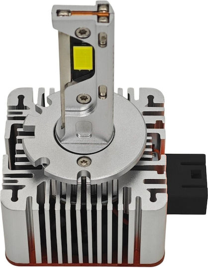 Led Bulbs D1s Canbus Set New Homologation 20000lm