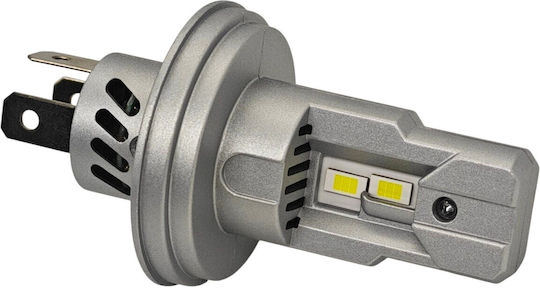 Bec R2 Led P45t 9v-48v Canbus 10000lm 1 Bucată Foarte Puternic