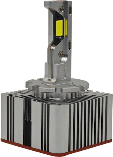 Led Autolampen D3s Canbus Set Neue Homologation 20000lm