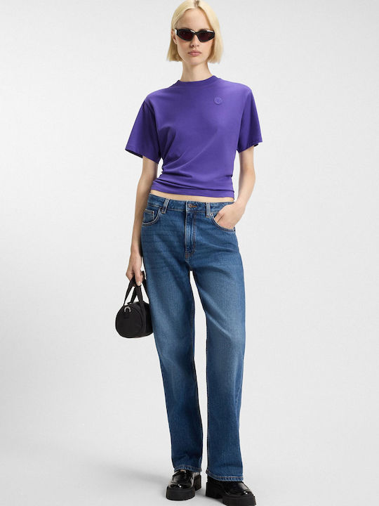 Women's T-shirt Purple