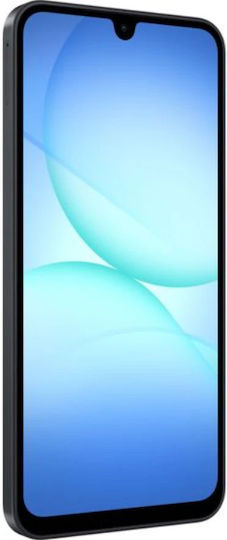 Samsung Galaxy A17 4G Dual SIM (4GB/128GB) Black