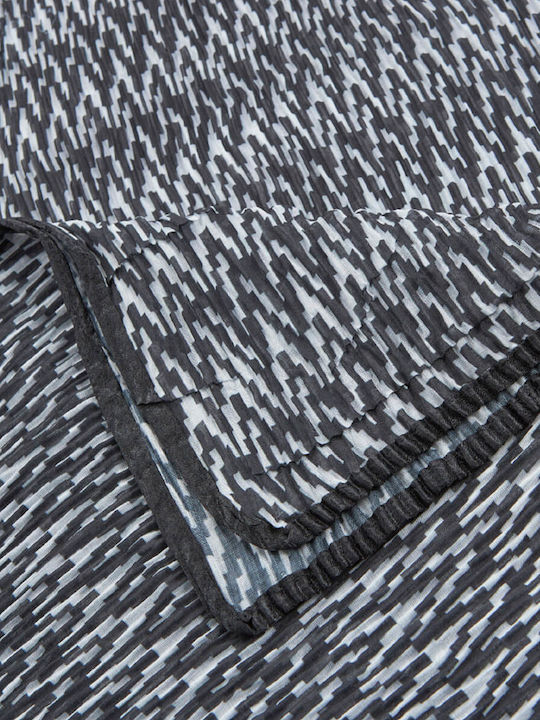 Verde Women's Scarf Black
