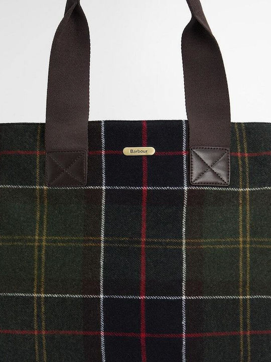 Women's Bag Tote Handbag Green