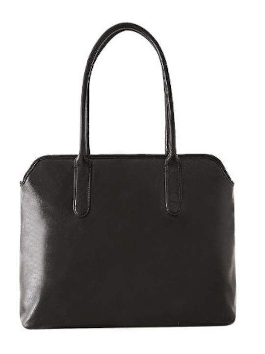 Damen Tote Bag Schwarz
