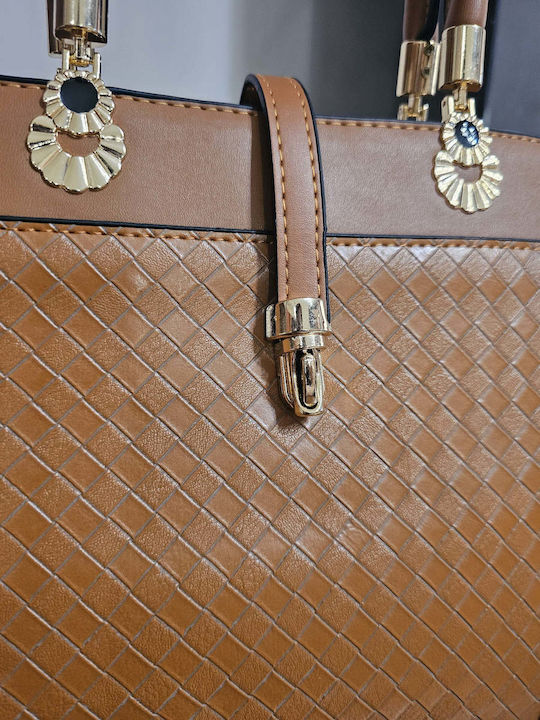 Women's Bag Handbag Brown