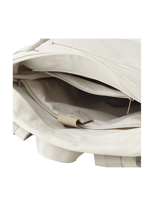 Damen-Schultertasche Ivory