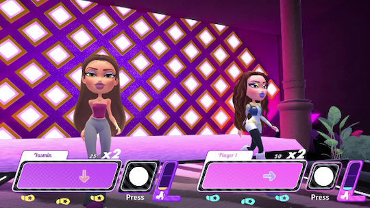 Bratz: Rhythm & Style Xbox Series X Game
