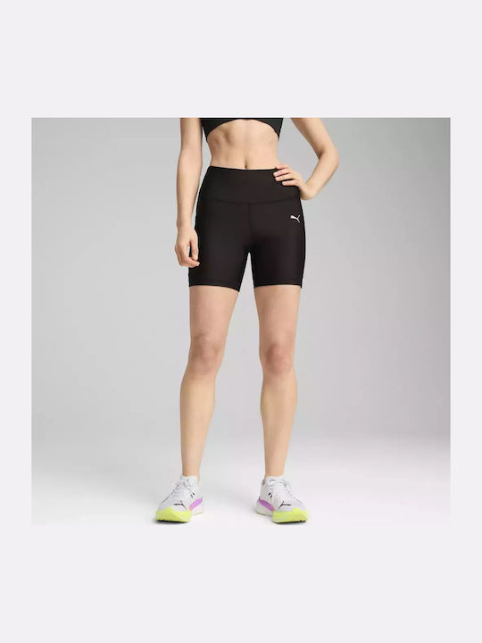 Run Velocity Alergare Colanti de femei Colanti-scurti Negru