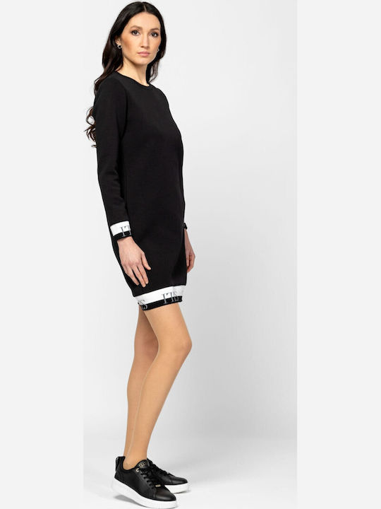 Rochie Midi Neagră