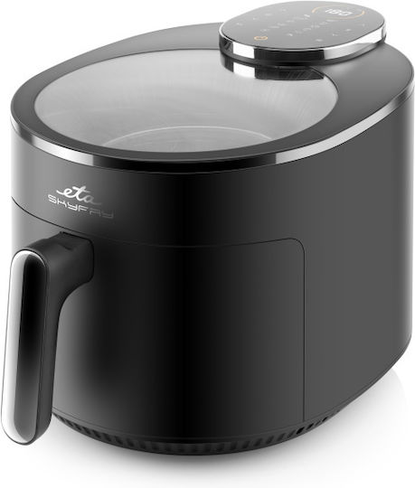ETA SkyFry Friteuză cu aer 5lt Negru