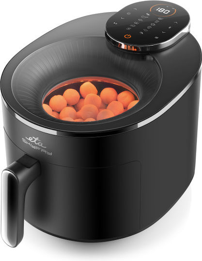 ETA SkyFry Friteuză cu aer 5lt Negru