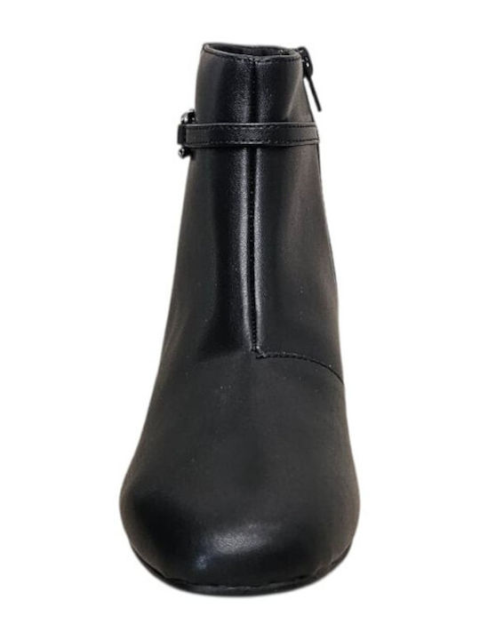 Ghete De Piele Dama Negre