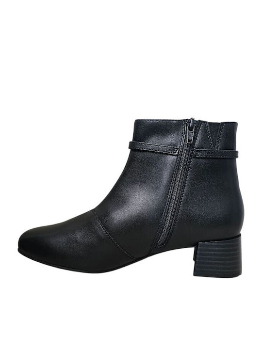 Ghete De Piele Dama Negre
