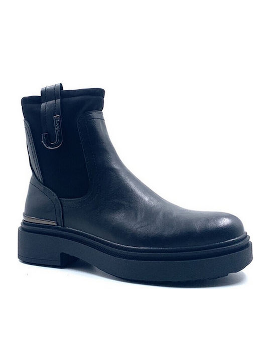 Women's Chelsea Boots Black