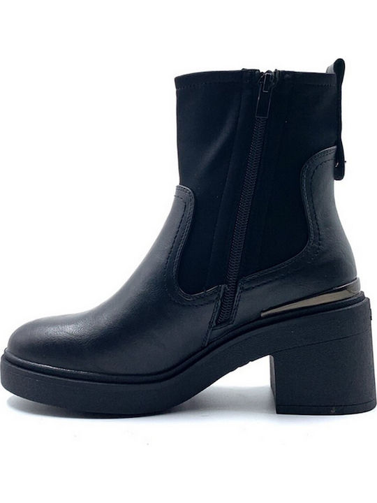 Women's Chelsea Boots Black