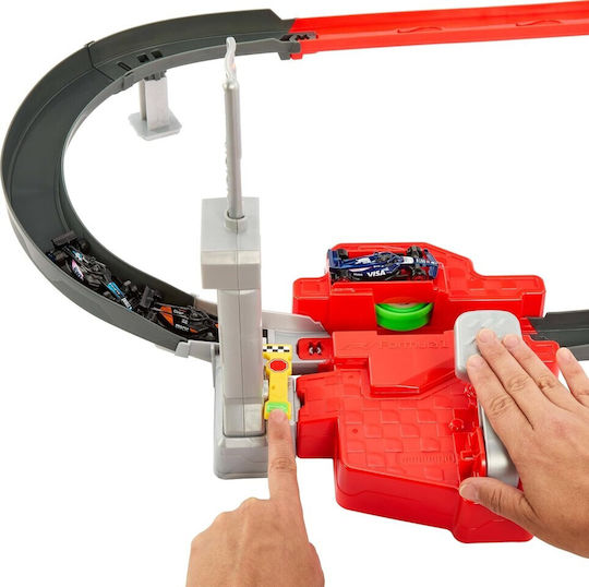 Hot Wheels Αυτοκινητάκι 1:64 Formula 1 για 4+ Ετών