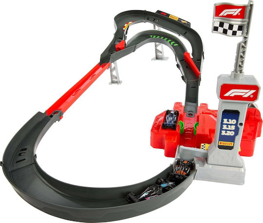 Hot Wheels Αυτοκινητάκι 1:64 Formula 1 για 4+ Ετών