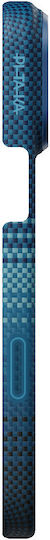 Pitaka Back Cover Aramid Fiber 1mm Moonrise (iPhone 17 Pro Max)